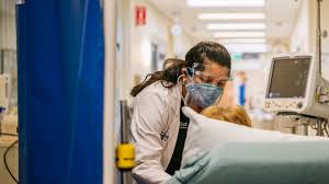 Under Pressure: Nursing in a Pandemic
