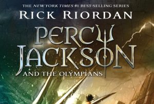 Book Review: Percy Jackson and The Olympians - The Lightning Thief
