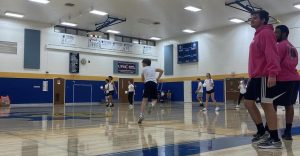 Footage from the dodgeball tournament that was held at the last half day back in November. 
