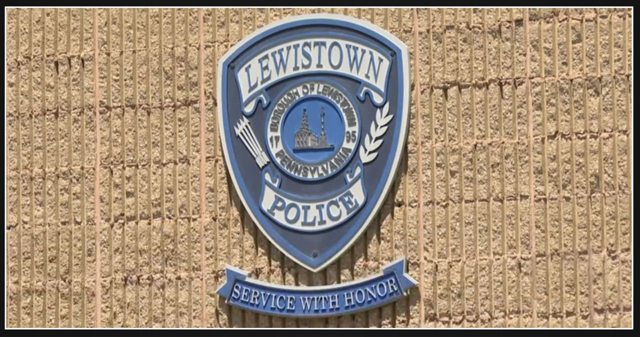 Lewistown woman arrested for car theft and police evasion